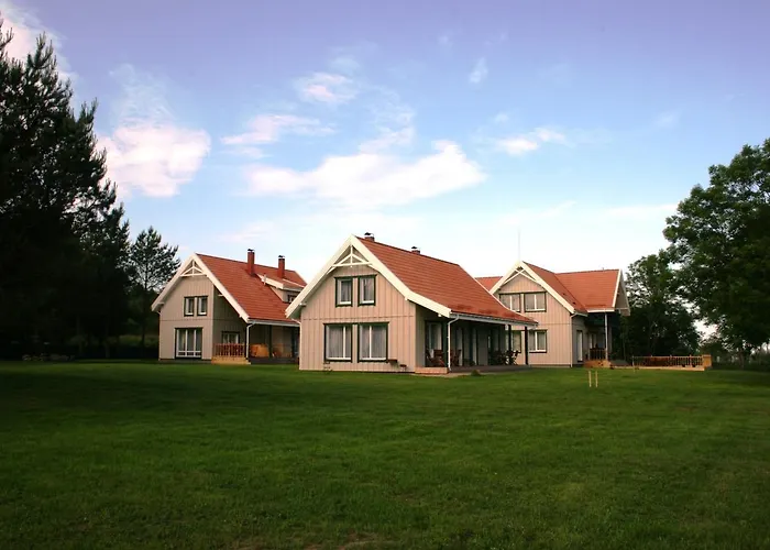 Memelio Dvaras Estalagem *