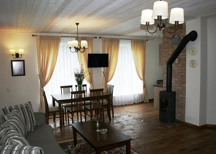 Estalagem Memelio Dvaras