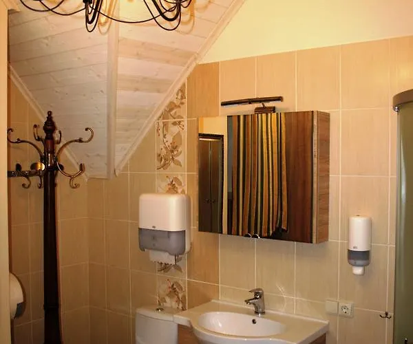 Estalagem Memelio Dvaras Klaipėda