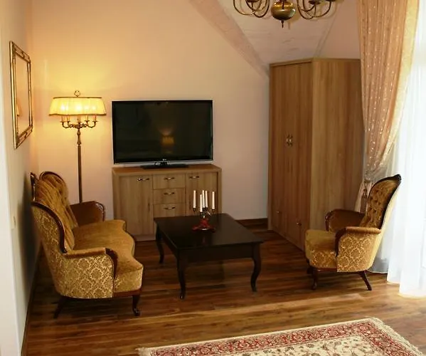 Estalagem Memelio Dvaras