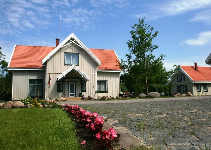 Memelio Dvaras Estalagem Klaipėda