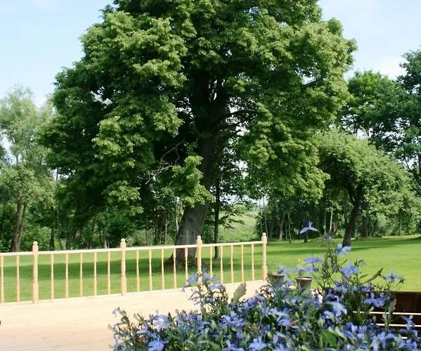 Estalagem Memelio Dvaras *