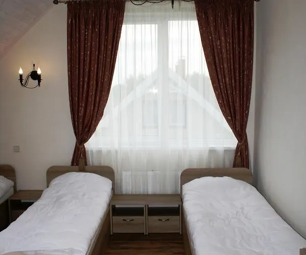 Memelio Dvaras Estalagem