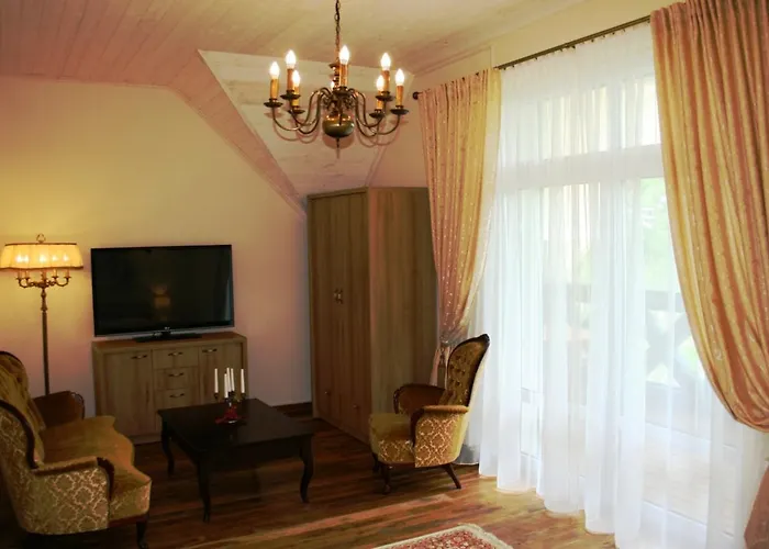 Memelio Dvaras Estalagem *