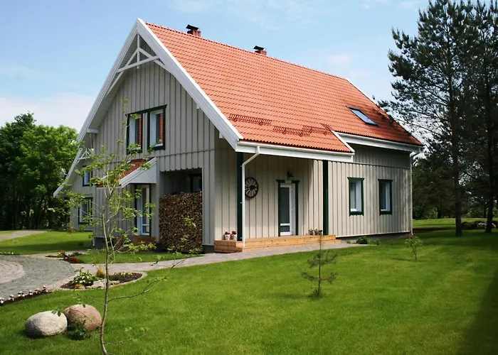 Estalagem Memelio Dvaras