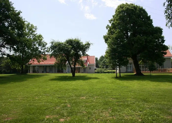 Memelio Dvaras Estalagem *