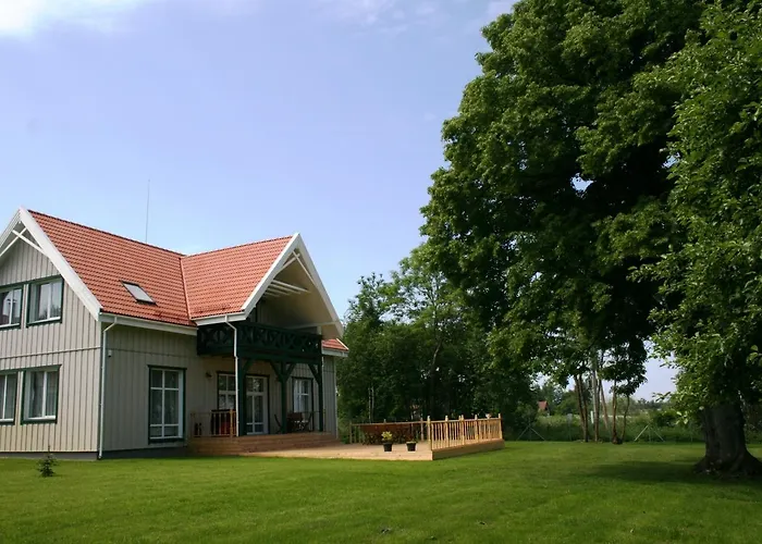 Estalagem Memelio Dvaras *