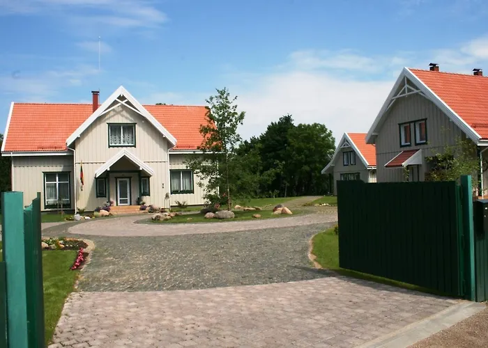 Memelio Dvaras Estalagem