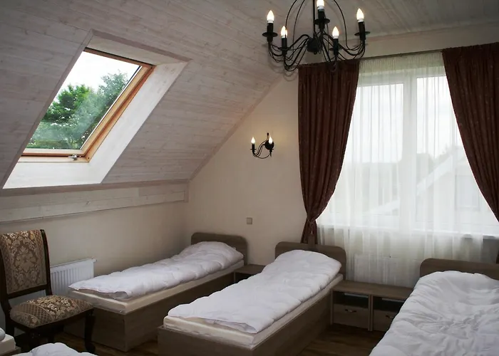 Estalagem Memelio Dvaras *