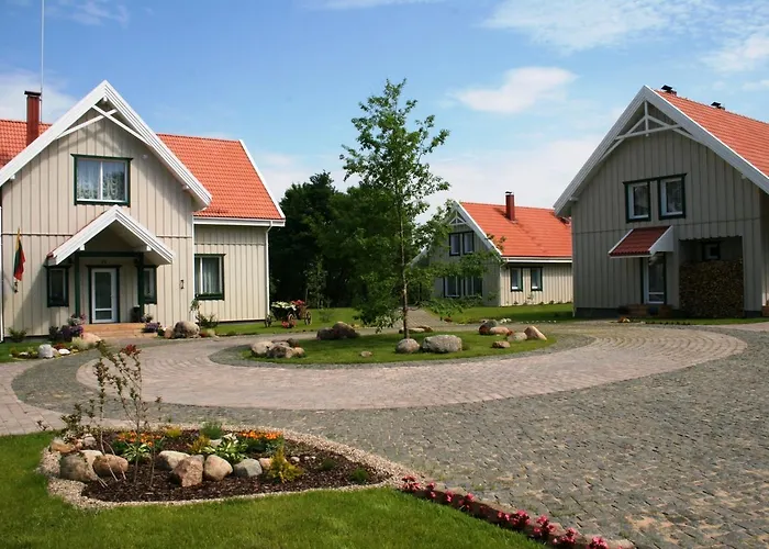 Memelio Dvaras Estalagem Klaipėda