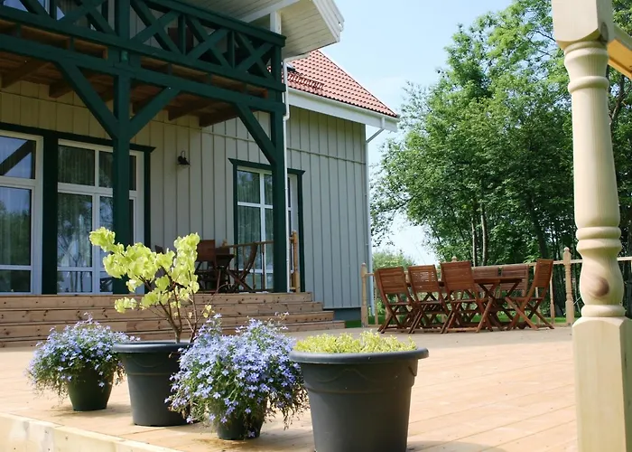 Estalagem Memelio Dvaras *