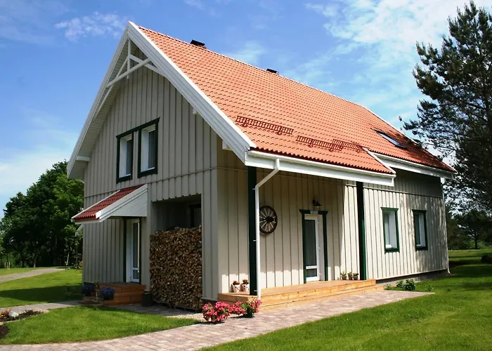 Memelio Dvaras Estalagem Klaipėda