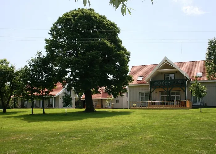 Memelio Dvaras Estalagem